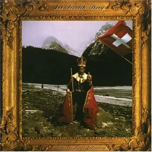 From the secret laboratory